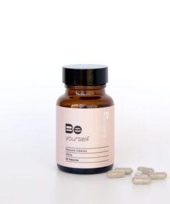 Alternative view of Be Yourself (Core) Microdose Psilocybin Capsules