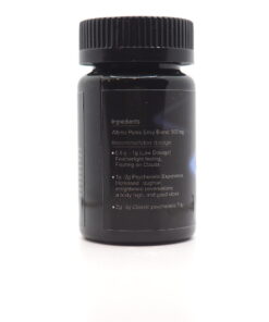 Alternative view of INfinite Rx Party Poppers Albino Penis Envy Macrodosing Mushrooms Capsules