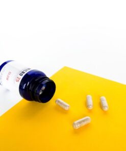 Alternative view of Jeanneret Botanical Micro 25 (Glow) Microdose Mushroom Capsules