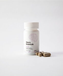 Alternative view of Neuro Botanicals (Focus) Microdose Mushroom Capsules #3 Best Seller  in Neuro Botanicals