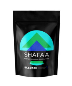 Alternative view of Shafaa Macrodosing Magic Mushroom Gummies Edibles