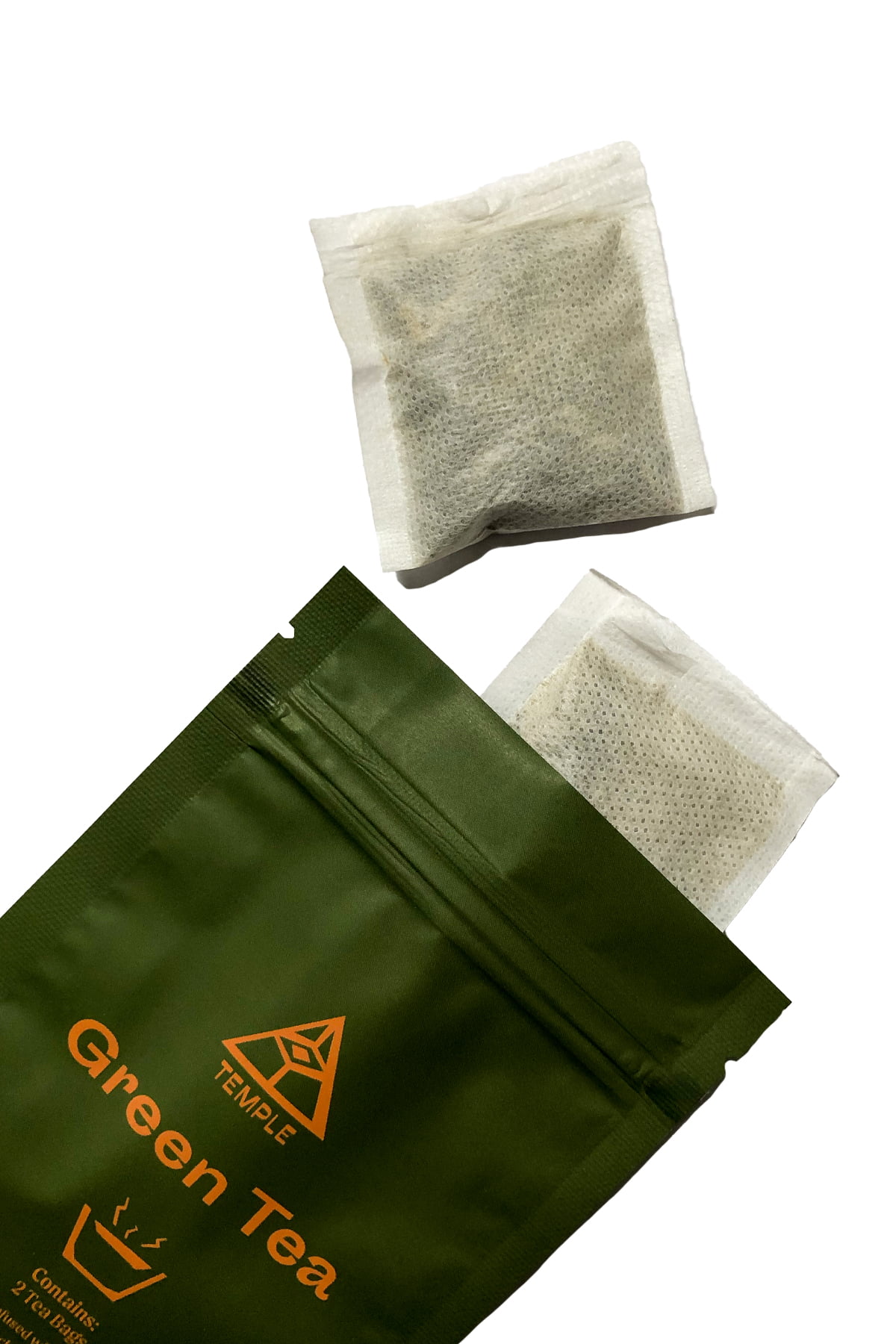 Temple Teleport Sample Pack (20 Pieces of Magic Mushroom Tea + Chocolate ChocoNaut + Scooby Snacks) - Image 6